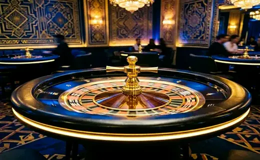 Speed Roulette