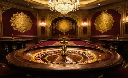 VIP Roulette